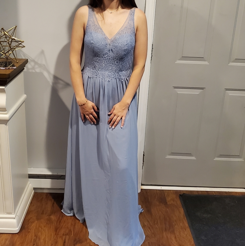 Womens Azazie Formal Dress